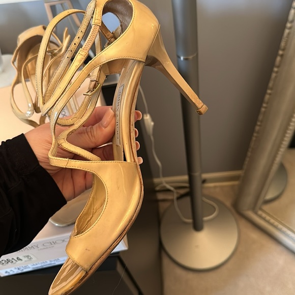 Jimmy choo Ivette sandal - Picture 3 of 5